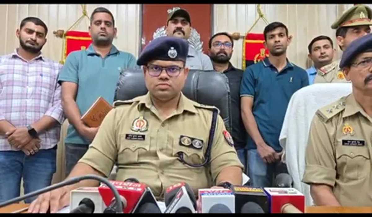 उत्तर प्रदेश : अमरोहा में पत्नी के प्रेमी को उतारा मौत के घाट